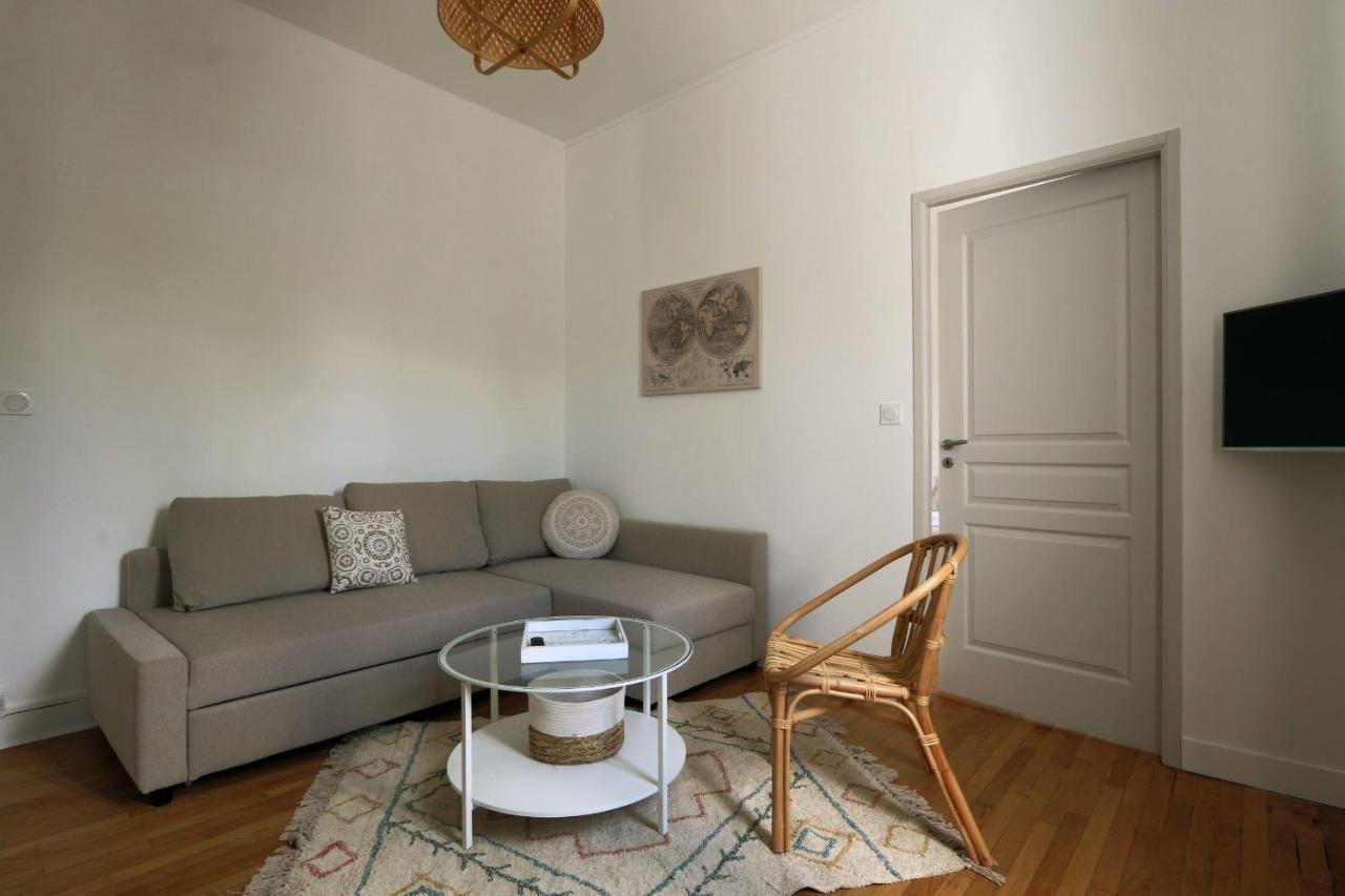 The Timeless - Balzacien Appartement Tours Buitenkant foto