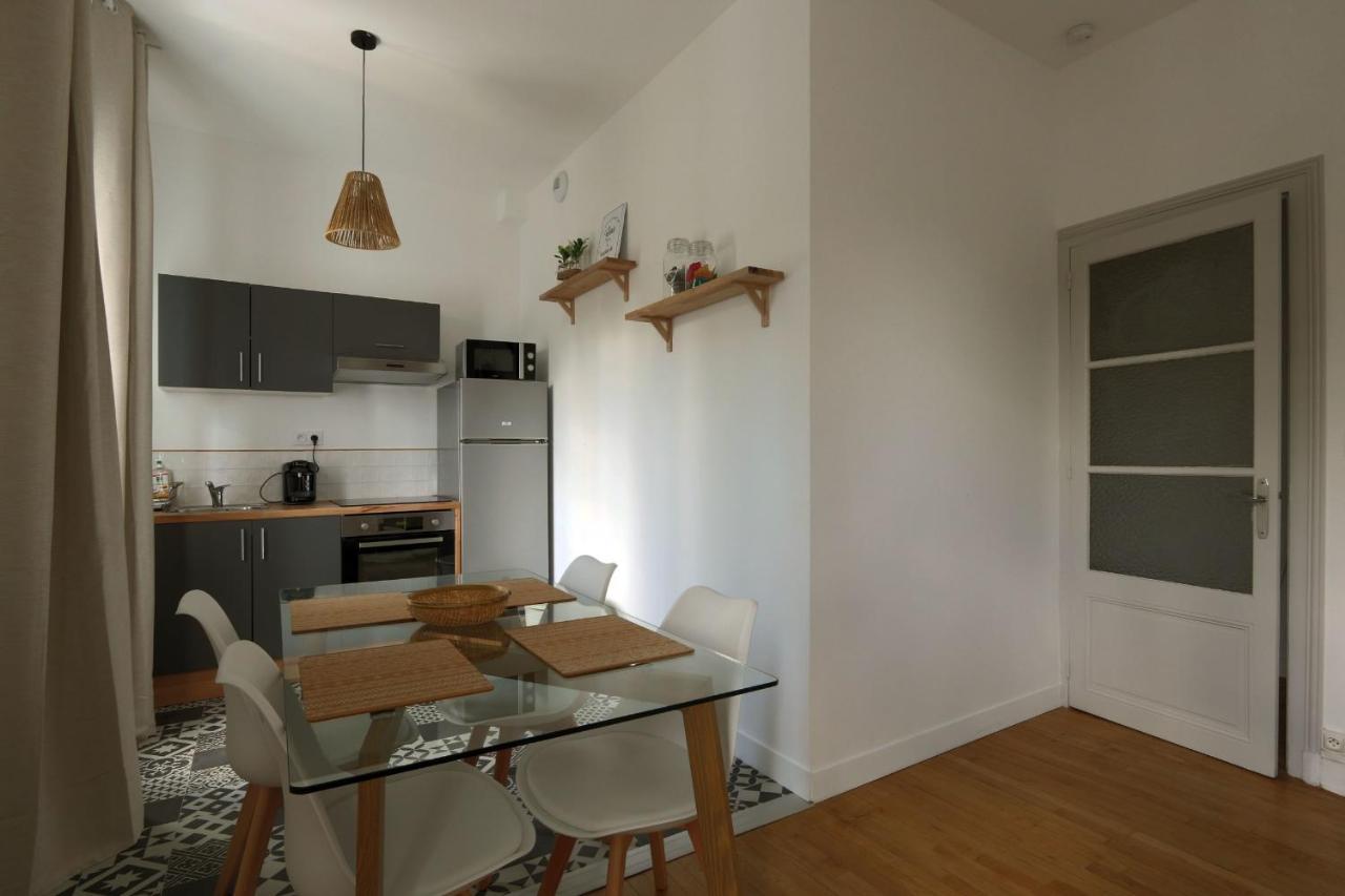 The Timeless - Balzacien Appartement Tours Buitenkant foto