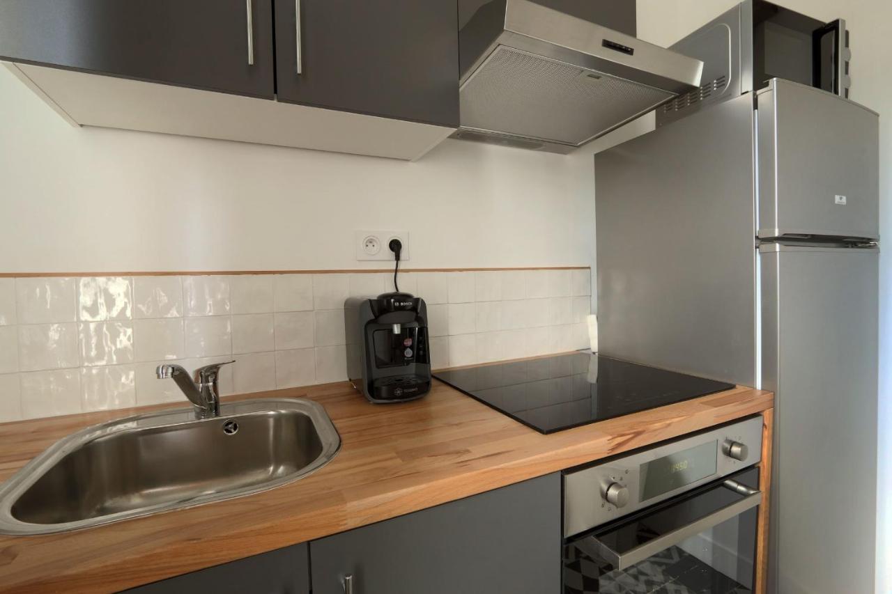 The Timeless - Balzacien Appartement Tours Buitenkant foto