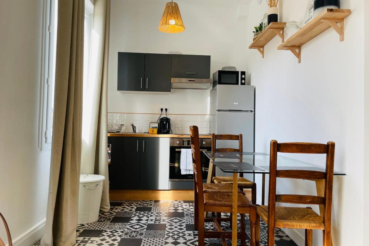 The Timeless - Balzacien Appartement Tours Buitenkant foto