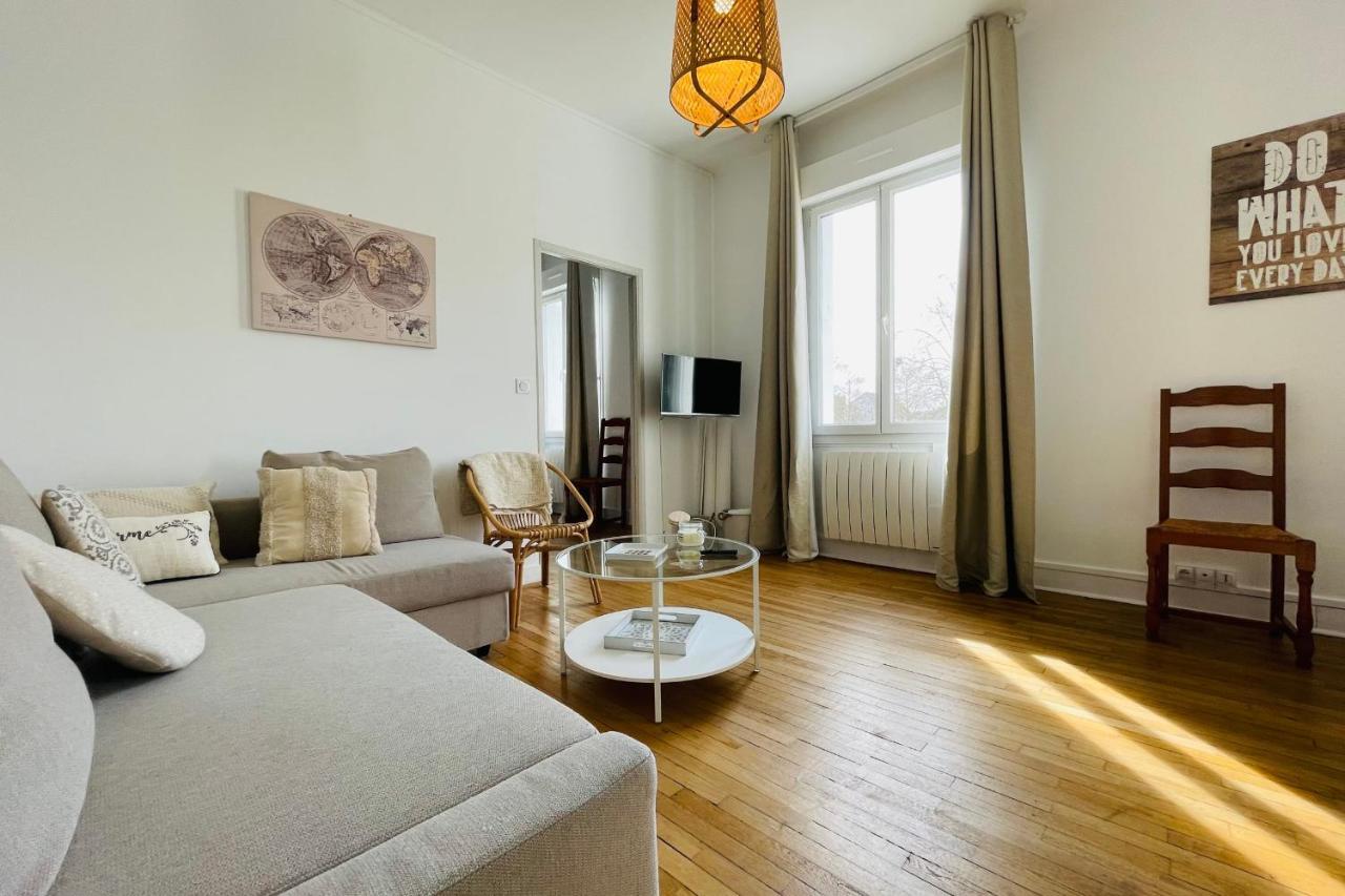 The Timeless - Balzacien Appartement Tours Buitenkant foto