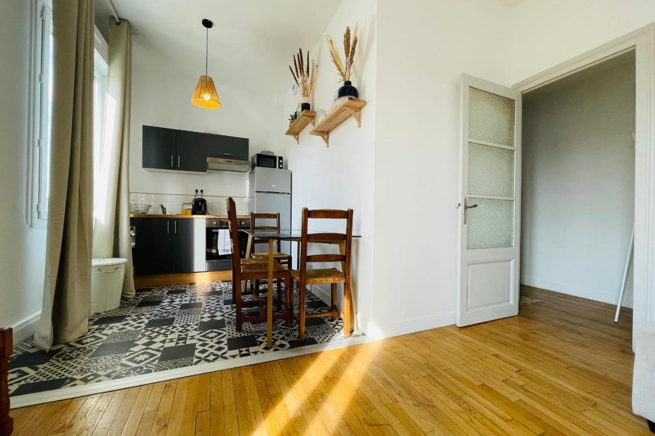 The Timeless - Balzacien Appartement Tours Buitenkant foto