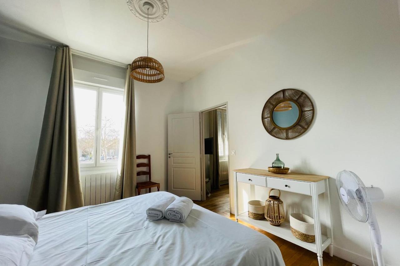 The Timeless - Balzacien Appartement Tours Buitenkant foto