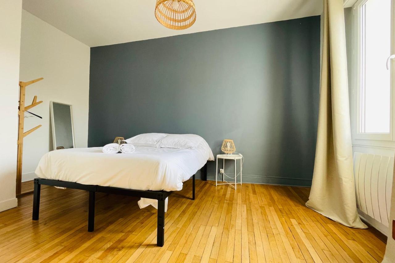 The Timeless - Balzacien Appartement Tours Buitenkant foto